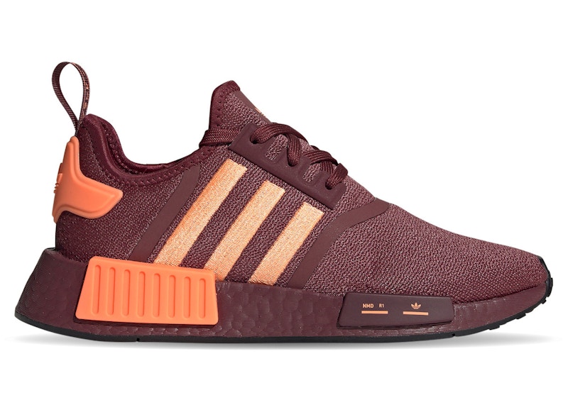 adidas NMD R1 Shadow Beam Oranje