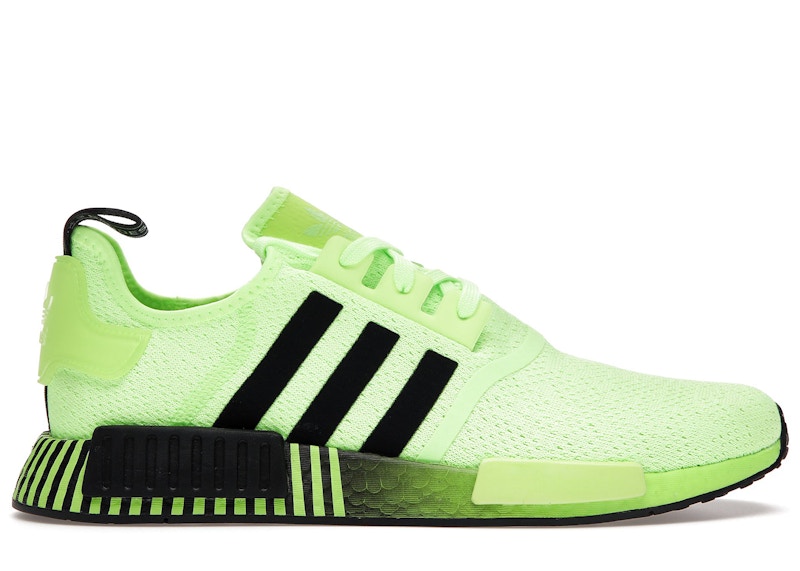 adidas NMD R1 Signal Core Zwart