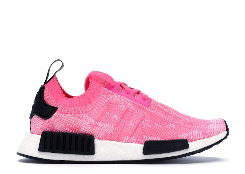adidas NMD R1 Solar Zwart