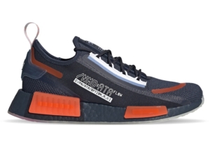 adidas NMD R1 Spectoo Crew Solar Marineblauw