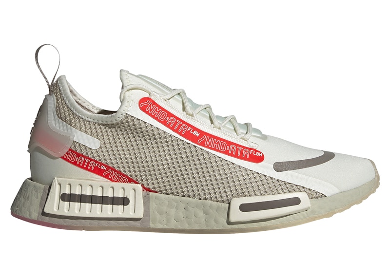 adidas NMD R1 Spectoo Off Bliss Bruin