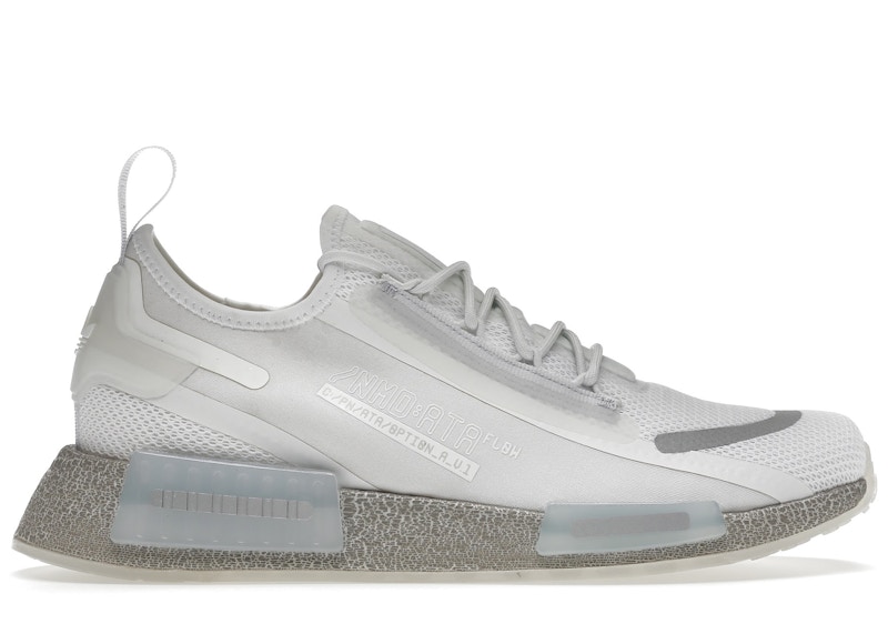 adidas NMD R1 Spectoo Metallic Zilver