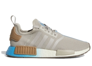 adidas NMD R1 Star Wars Rey Blauw