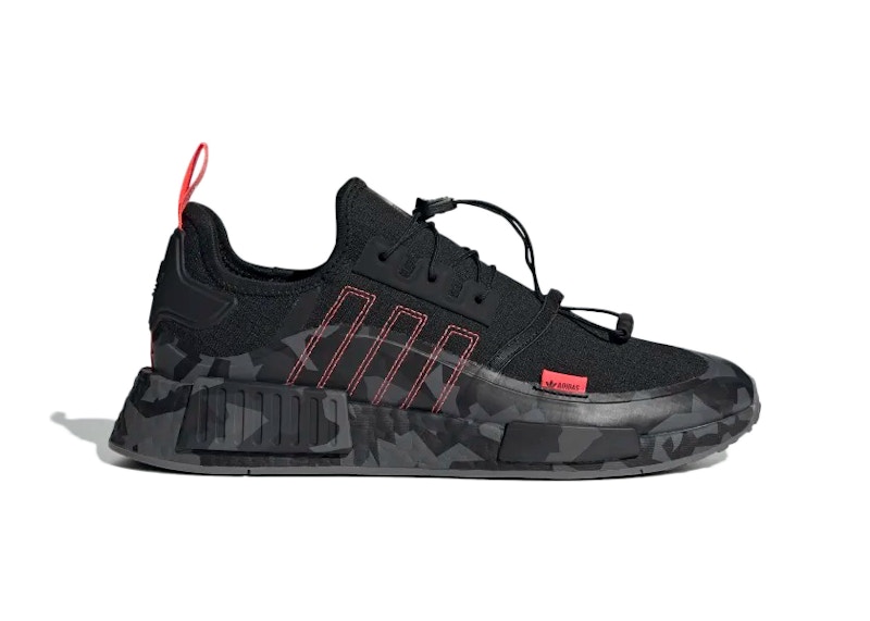 adidas NMD R1 TR Core Turbo Zwart