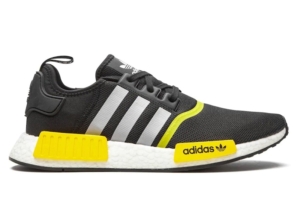 adidas NMD R1 Thunder Zilver