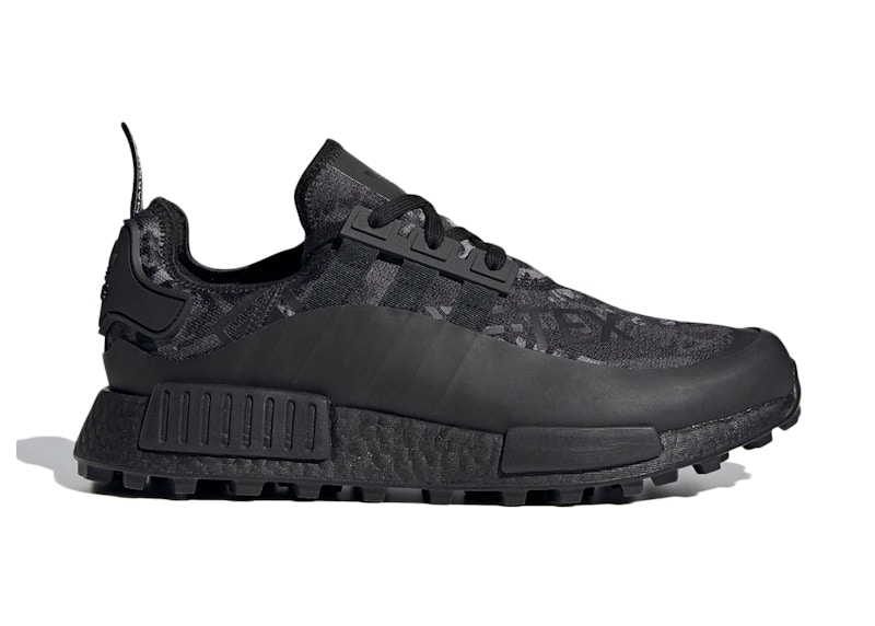 adidas NMD R1 Trail Core Zwart