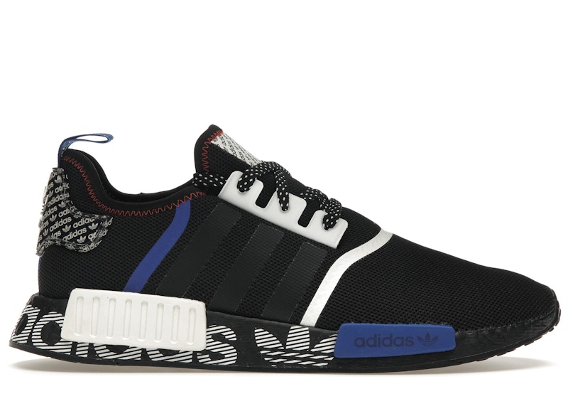 adidas NMD R1 Transmission Pack Core Zwart