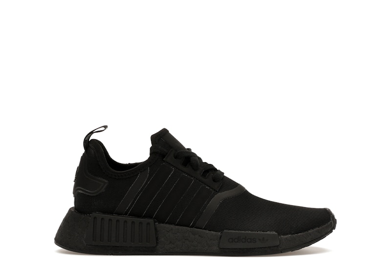 adidas NMD R1 Triple Zwart