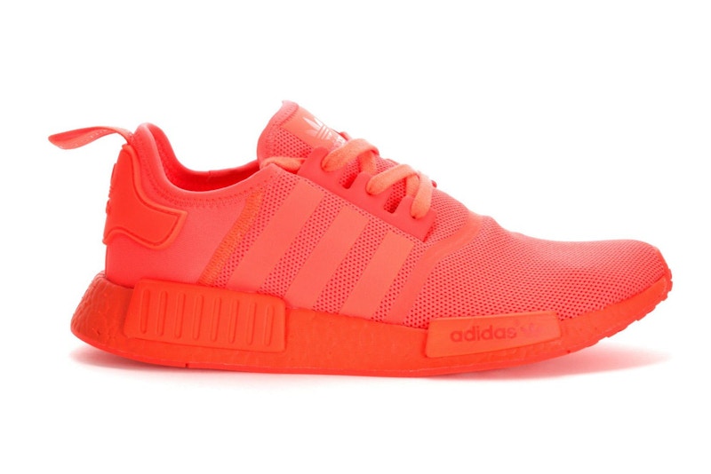 adidas NMD R1 Triple Solar Rood