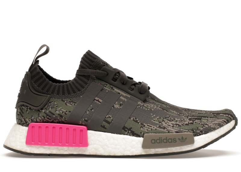 adidas NMD R1 Utility Grijs