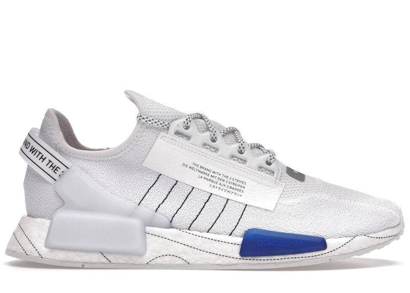 adidas NMD R1 V2 Bold Zwart