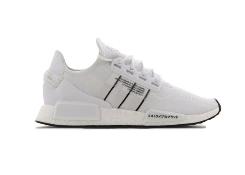adidas NMD R1 V2 Brilliant Basics Zwart