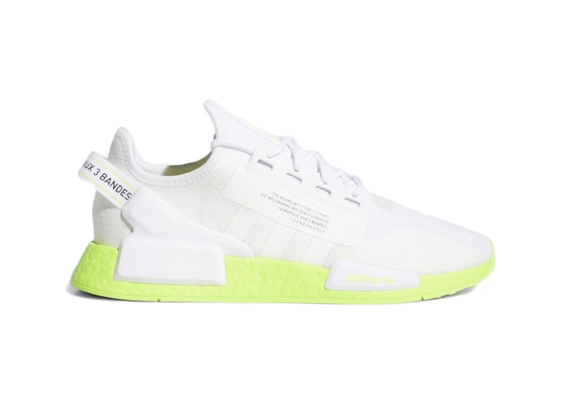 adidas NMD_R1 V2 Cloud Neon Zwart