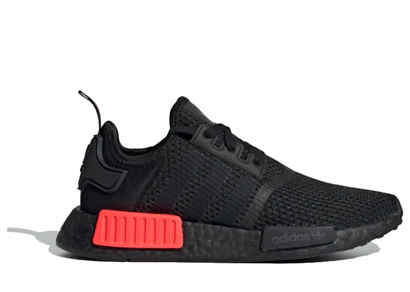 adidas NMD R1 V2 Core Solar Zwart