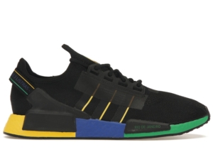 adidas NMD R1 V2 Rio De Janeiro Zwart