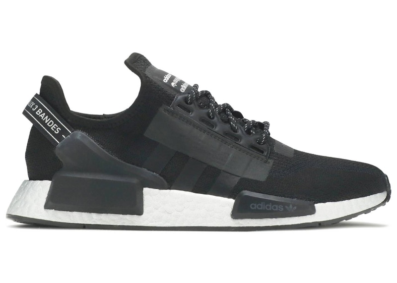 adidas NMD R1 V2 Boost Zwart