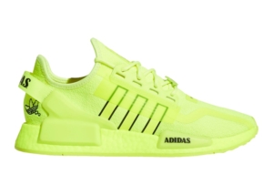 adidas NMD R1 V2 Solar Zwart