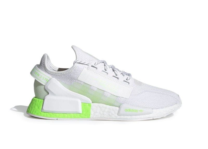 adidas NMD R1 V2 Signal Groen