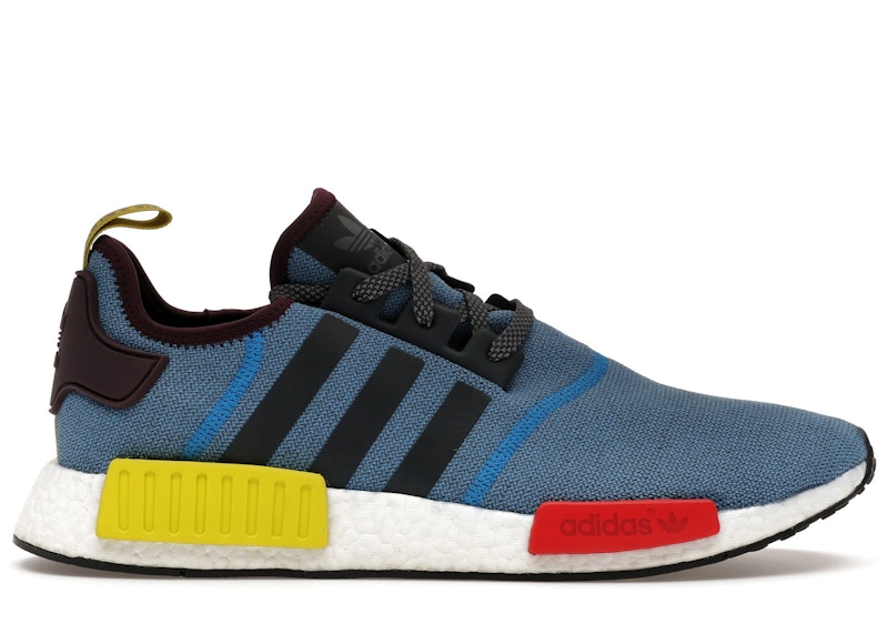 adidas NMD R1 Villa Groen