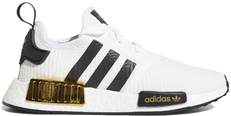 adidas NMD R1 Metallic Zwart