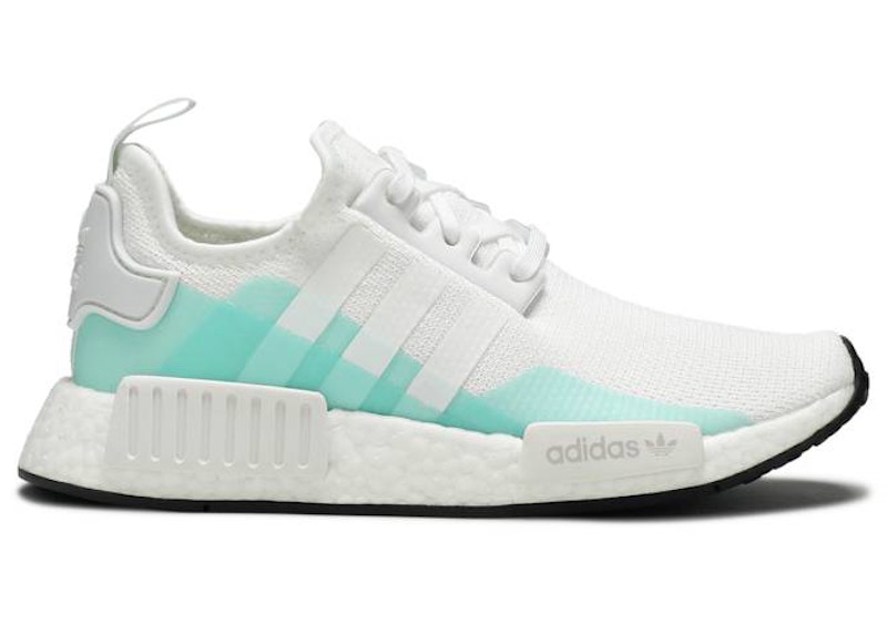 adidas NMD R1 Clear Mint