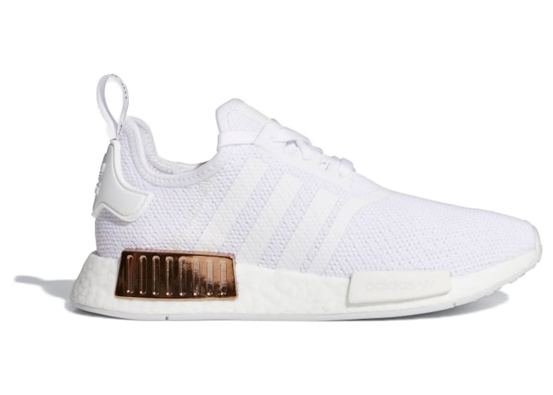 adidas NMD R1 Copper Metallic Wit