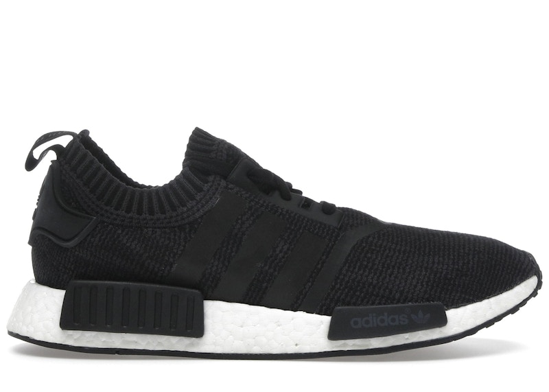 adidas NMD R1 Winter Wool Core Zwart