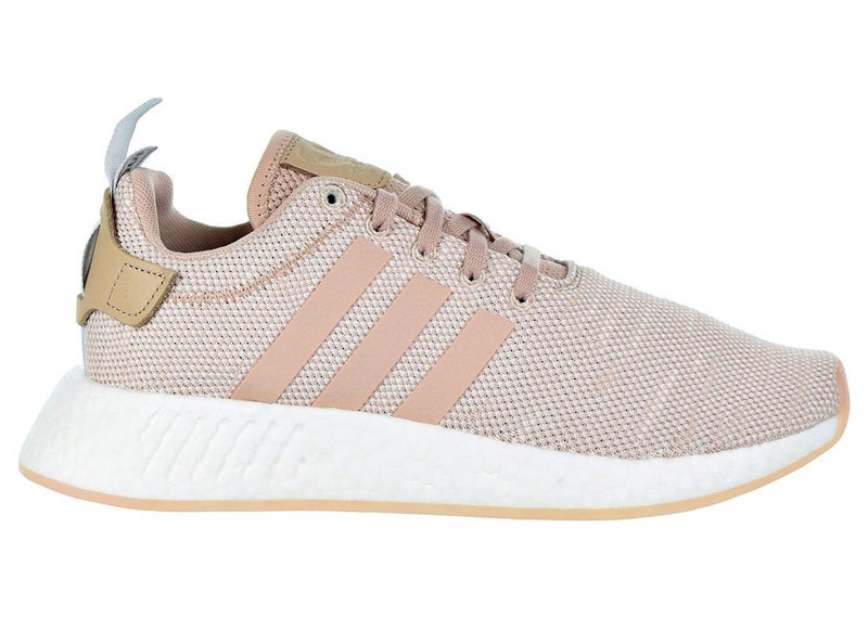 adidas NMD R2 Ash Pearl Wit