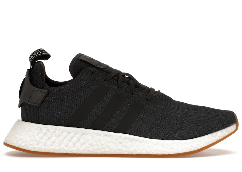 adidas NMD R2 Five Core Zwart