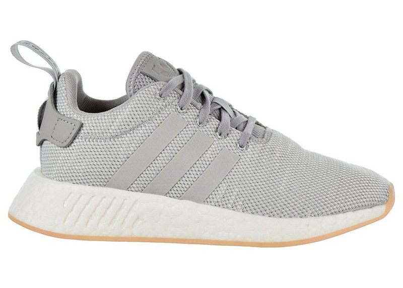adidas NMD R2 Gum Grijs