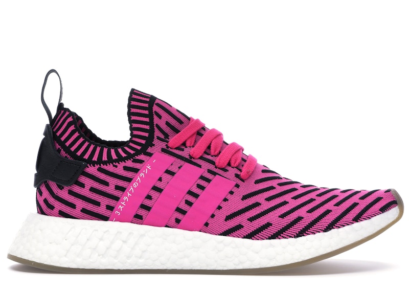 adidas NMD R2 Japan Shock Zwart