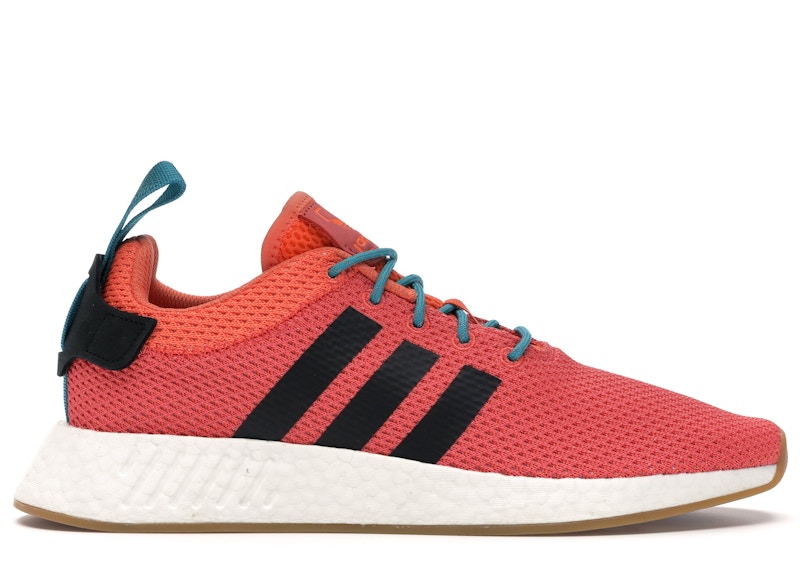 adidas NMD R2 Summer Spice Oranje