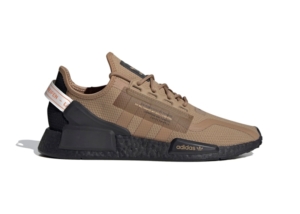 adidas NMD R2 V2 Cardboard Zwart