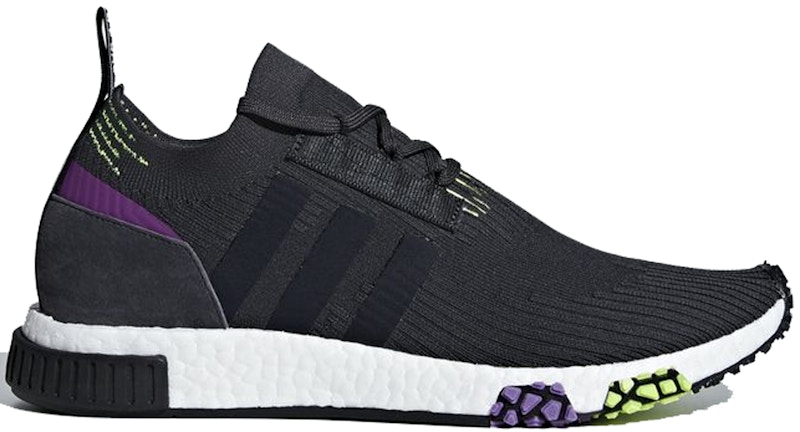 adidas NMD Racer Carbon Core Zwart