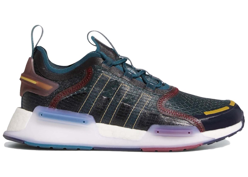 adidas NMD V3 Utility Legend Ink Groen