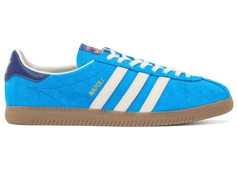 adidas Napoli Forza Blauw