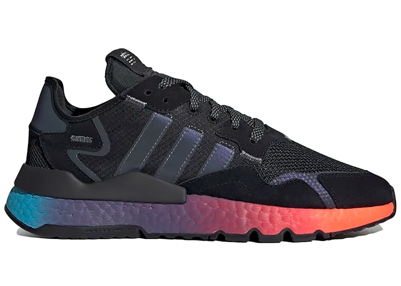 adidas Nite Jogger Gradient Zwart