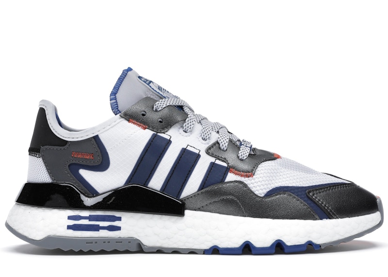 adidas Nite Jogger Star Wars R2D2 Zwart