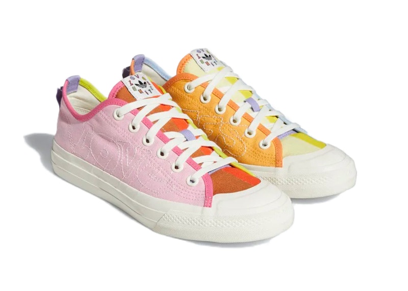 adidas Nizza Pride Oranje