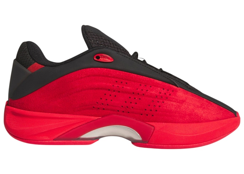 adidas Nova IIInfinity Pure Ruby Cyber Metallic Zwart