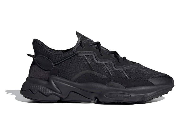 adidas Ozweego Core Ripstop Zilver