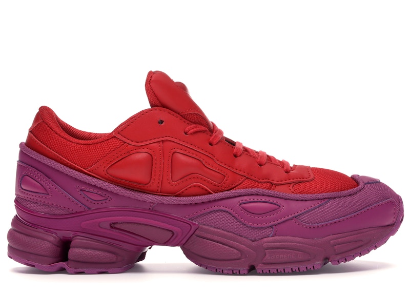 adidas Ozweego Raf Simons Glory Collegiate Rood
