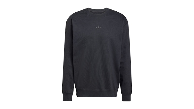 adidas P ESS Crew Zwart