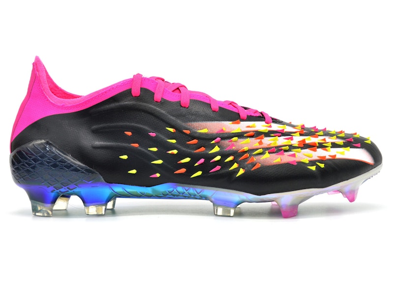 adidas PREDCOPX FG Demonskin Zwart