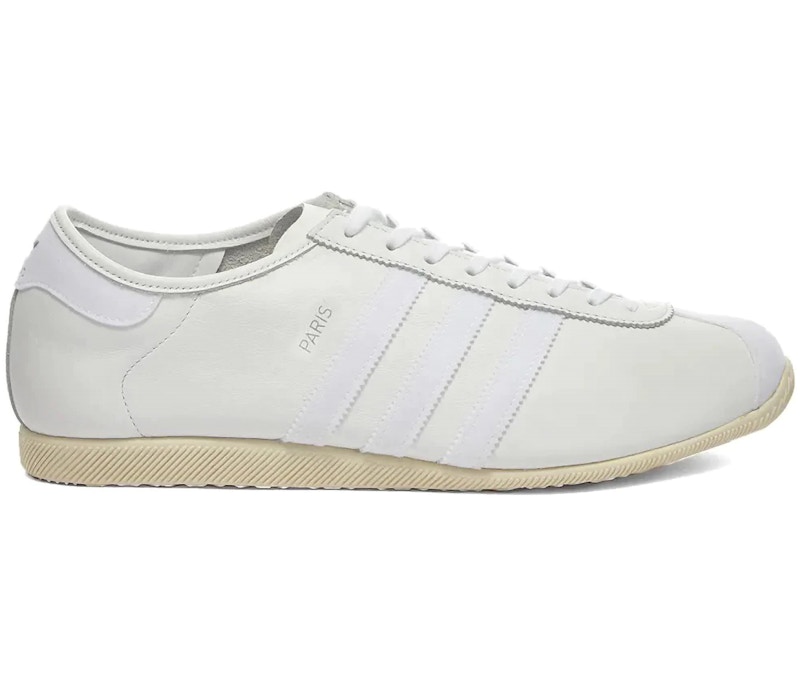 adidas Paris End Zilver