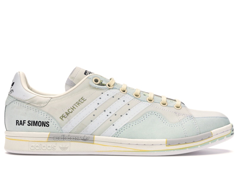 adidas Peach Stan Smith Raf Simons Light Sand Wit
