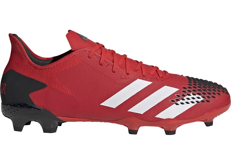 adidas Predator 20 2 FG Active Core Zwart