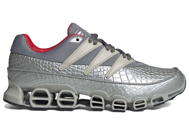 adidas Predator 94 Megaride Iron Metallic Zwart
