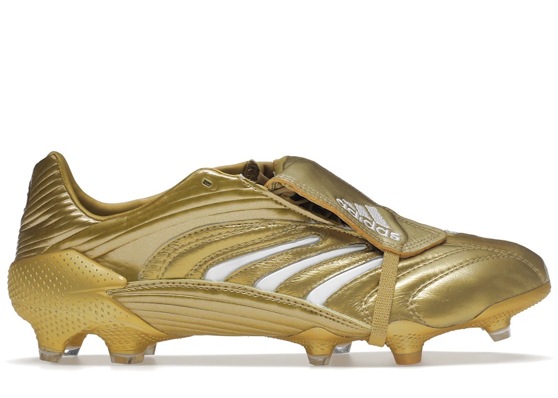 adidas Predator Absolute FG Goud