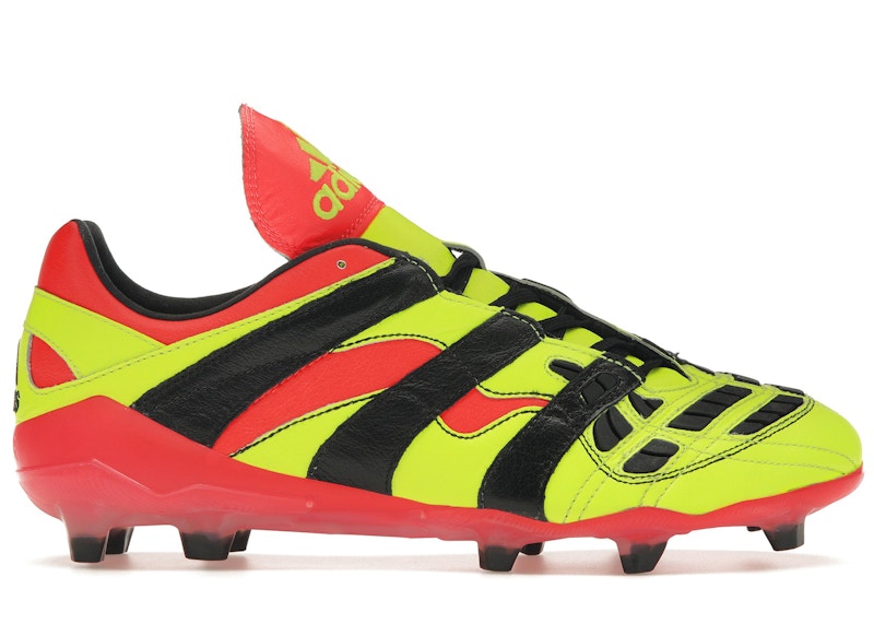 adidas Predator Accelerator FG Solar Zwart